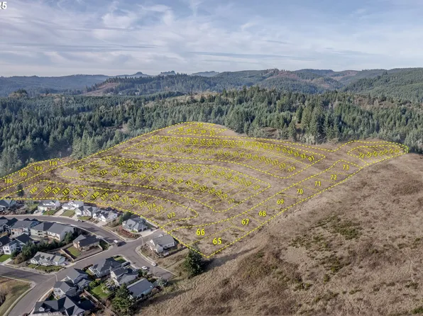 Holly Ave Lot 1, Cottage Grove, OR 97424