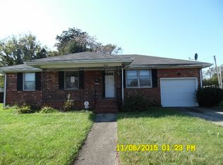306 Fort Ln, Portsmouth, VA 23704
