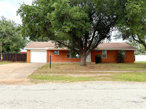 6 W 15th St, Robert Lee, TX 76945