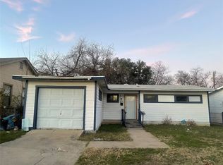 1229 E Mulkey St, Fort Worth, TX 76104