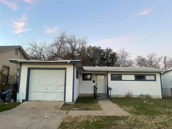 1229 E Mulkey St, Fort Worth, TX 76104