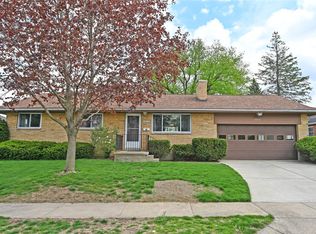 2812 Rushland Dr, Dayton, OH 45419