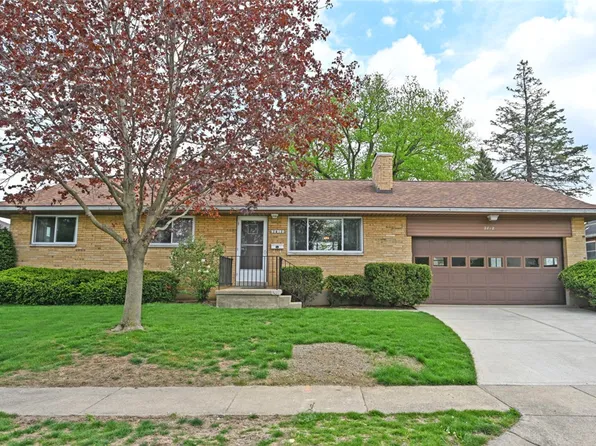 2812 Rushland Dr, Dayton, OH 45419
