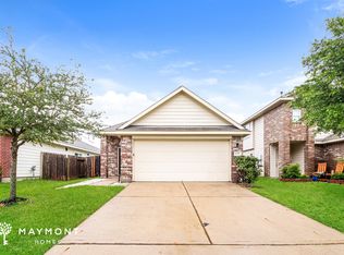 16707 Highland Villa Ln, Humble, TX 77396