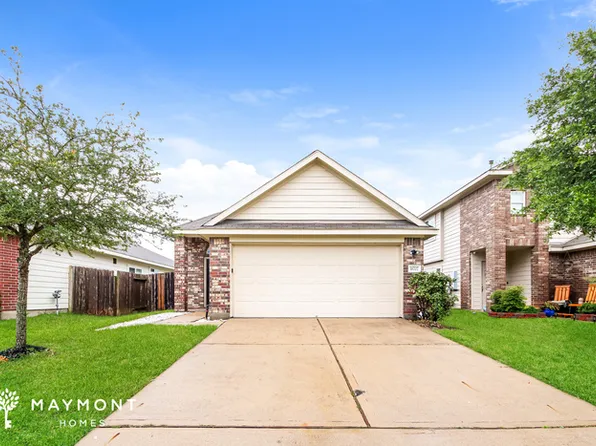 16707 Highland Villa Ln, Humble, TX 77396
