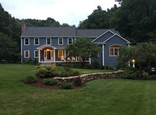 6 McCasland Way, Foxboro, MA 02035