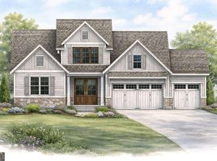 110 Peninsula Way, Dawsonville, GA