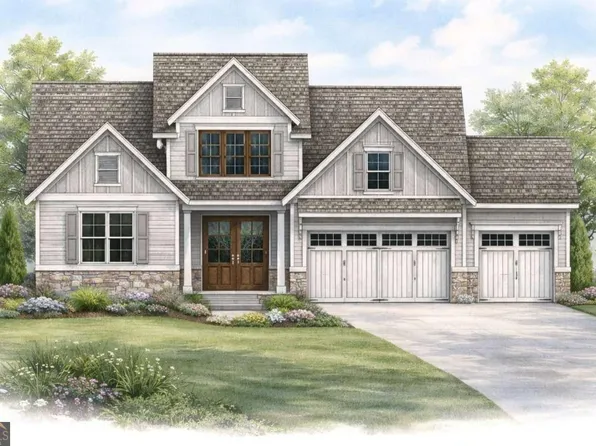 110 Peninsula Way, Dawsonville, GA 30534