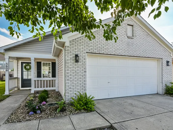 5609 Sweet River Dr, Indianapolis, IN 46221