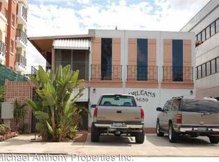 3659 4th Ave APT 4, San Diego, CA 92103
