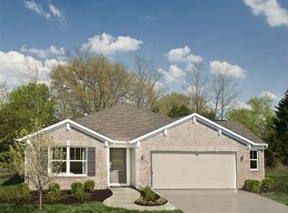 5214 Alpine Violet Way, Indianapolis, IN 46254