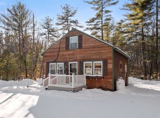 320 Maple Rd, Tamworth, NH 03886
