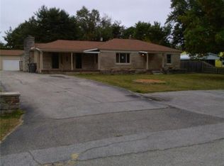 2209 Green Rock Ln, Indianapolis, IN 46203