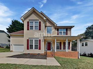 7 Fawn Ridge Way, Mauldin, SC 29662
