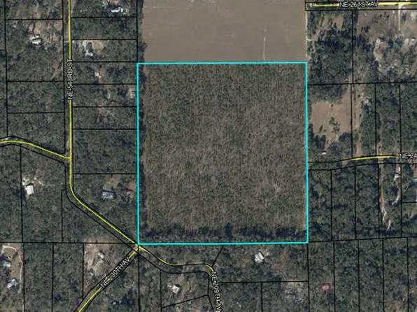 209th Ave, Old Town, FL 32680