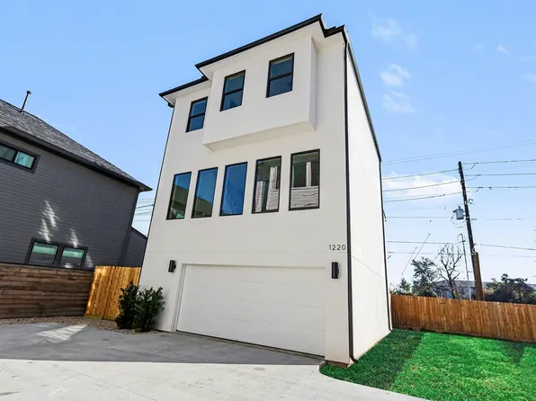 1220 Wycliffe Dr, Houston, TX 77043