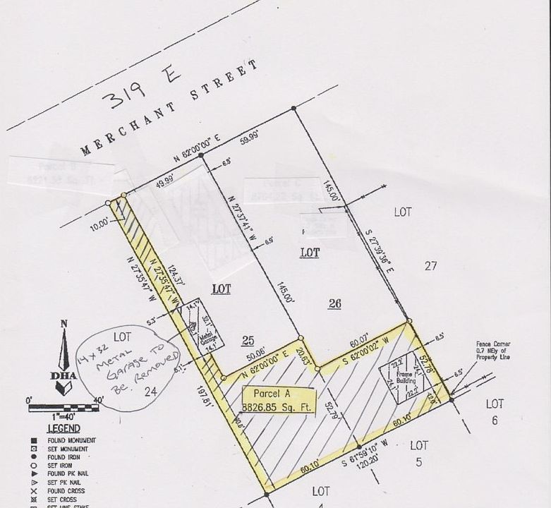 1st image of 319 E Merchant St