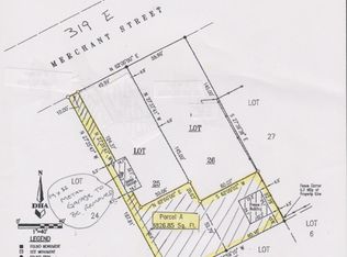319 E Merchant St, New Buffalo, MI 49117