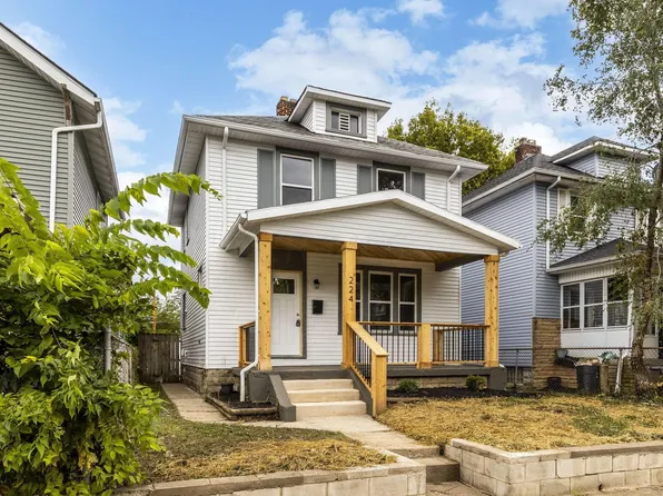 224 S Richardson Ave, Columbus, OH 43204