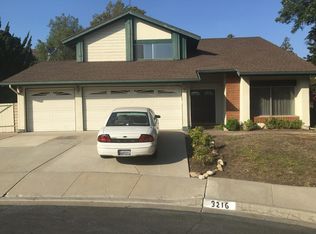 3216 Fort Courage Ave, Thousand Oaks, CA 91360