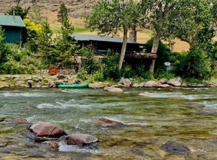 1243 Stillwater River Rd #A, Nye, MT 59061