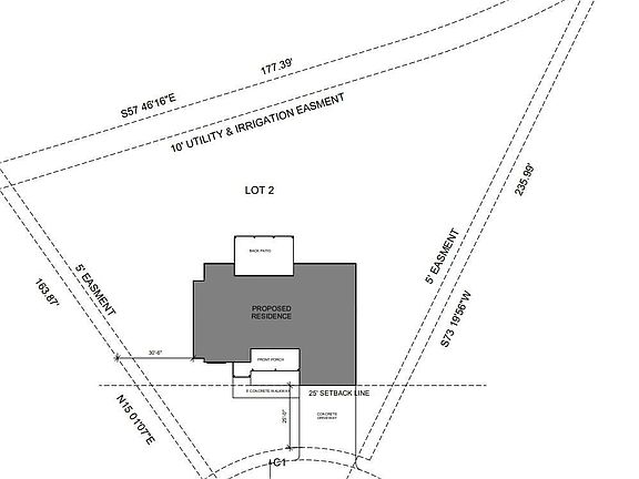 3rd image of 461 Valle Del Paseo Dr