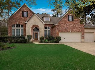 91 Dulcet Hollow Ct, Spring, TX 77382