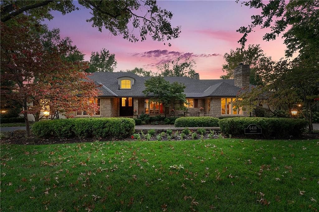 6416 Aberdeen Rd, Mission Hills, KS 66208 | Zillow
