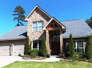 611 Crestwood Cv, Bryant, AR 72022