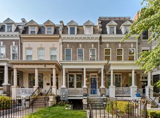 1209 Lamont St NW UNIT A, Washington, DC 20010