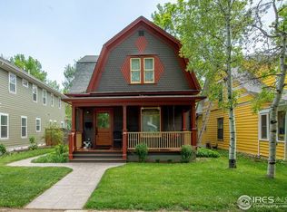 825 W Mountain Ave, Fort Collins, CO 80521