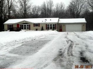 9616 Pettit Rd, Birch run, MI 48415