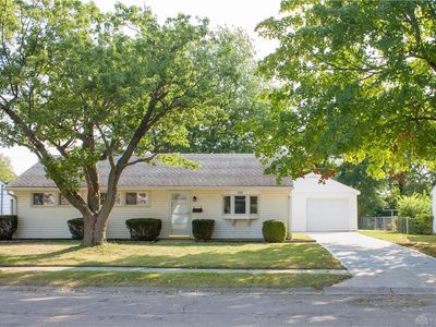 318 Lockheed Dr, Vandalia, OH, 45377