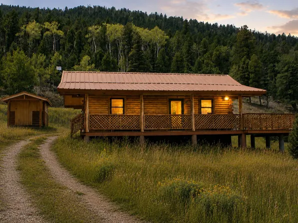 165 S Meadow Rd, La Veta, CO 81055