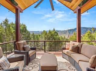 845 Hillcrest Dr, Basalt, CO 81621