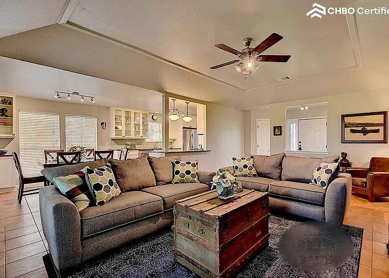 Main Living Area