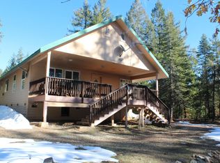 880 Binet Rd, Clipper Mills, CA 95930