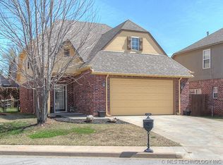 11203 S Cedar St, Jenks, OK 74037