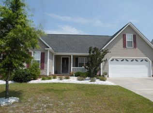 316 Conner Grant Rd, New Bern, NC 28562