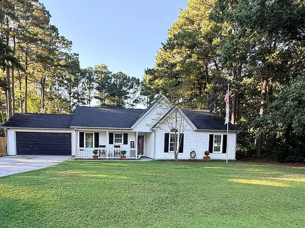 112 Jacqueline Dr, Havelock, NC 28532