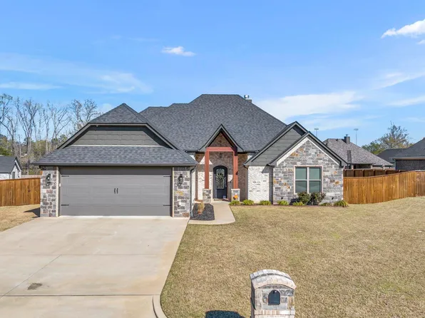 225 Saddle Brook Cir, Hallsville, TX 75650