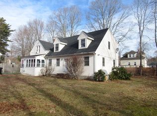 77 Hollis St, Brockton, MA 02302
