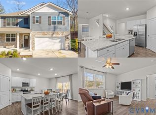 9943 Peacefield Ln, South Chesterfield, VA 23803