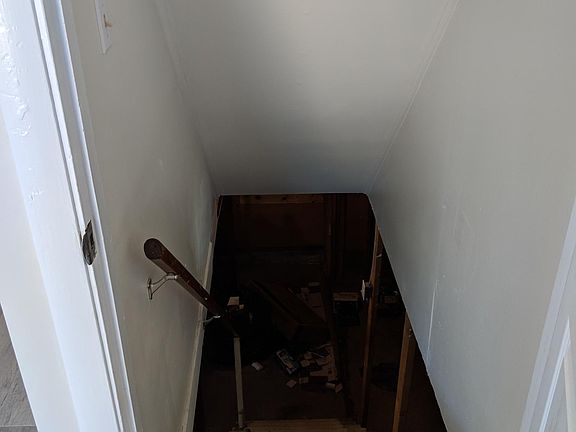 Basement access
