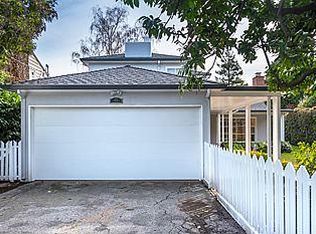 45 El Cerrito Ave, San Mateo, CA 94402