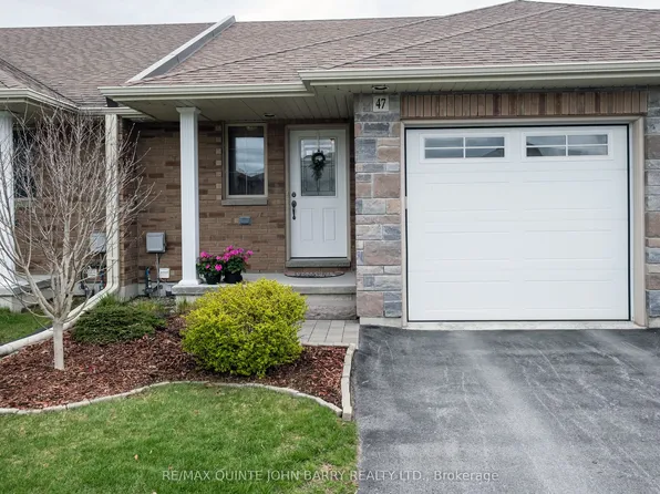 47 McIntosh Cres, Quinte West, ON K8V 0G1