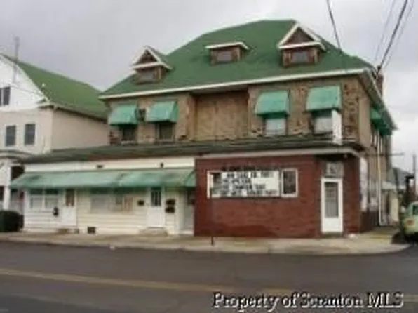 655 Sanderson St, Throop, PA 18512