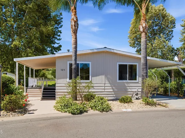 15750 Arroyo Dr Space 121, Moorpark, CA 93021