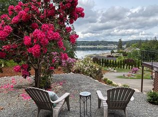 582 N Shore Blvd, Fox Island, WA 98333