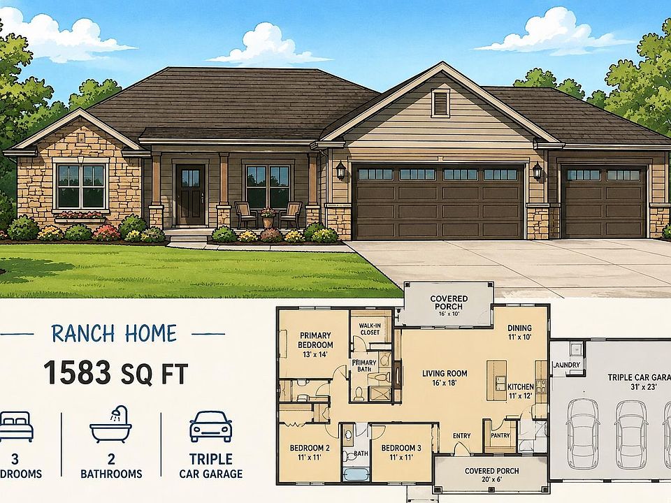 1st image of 802 Waxwing Dr
